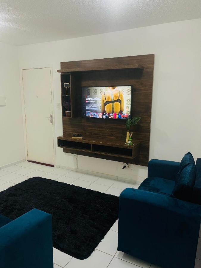 Apartamento 2 Quartos Aconchegante フェイラ・デ・サンタナ エクステリア 写真