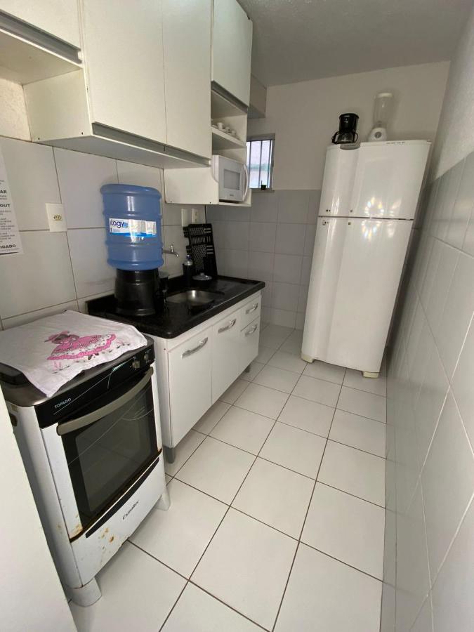 Apartamento 2 Quartos Aconchegante フェイラ・デ・サンタナ エクステリア 写真
