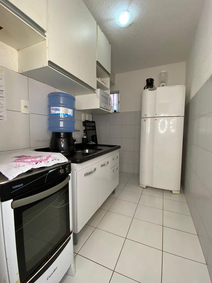 Apartamento 2 Quartos Aconchegante フェイラ・デ・サンタナ エクステリア 写真