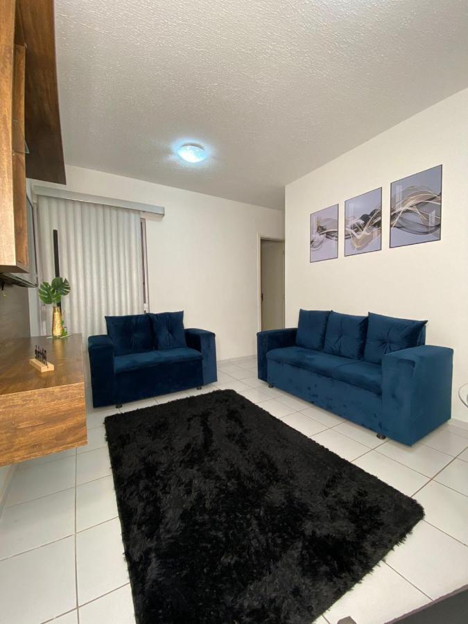 Apartamento 2 Quartos Aconchegante フェイラ・デ・サンタナ エクステリア 写真