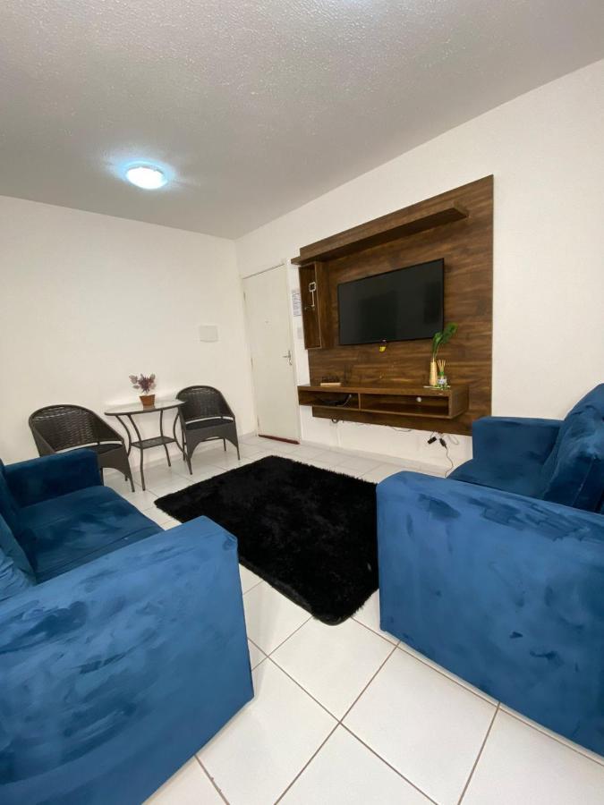 Apartamento 2 Quartos Aconchegante フェイラ・デ・サンタナ エクステリア 写真
